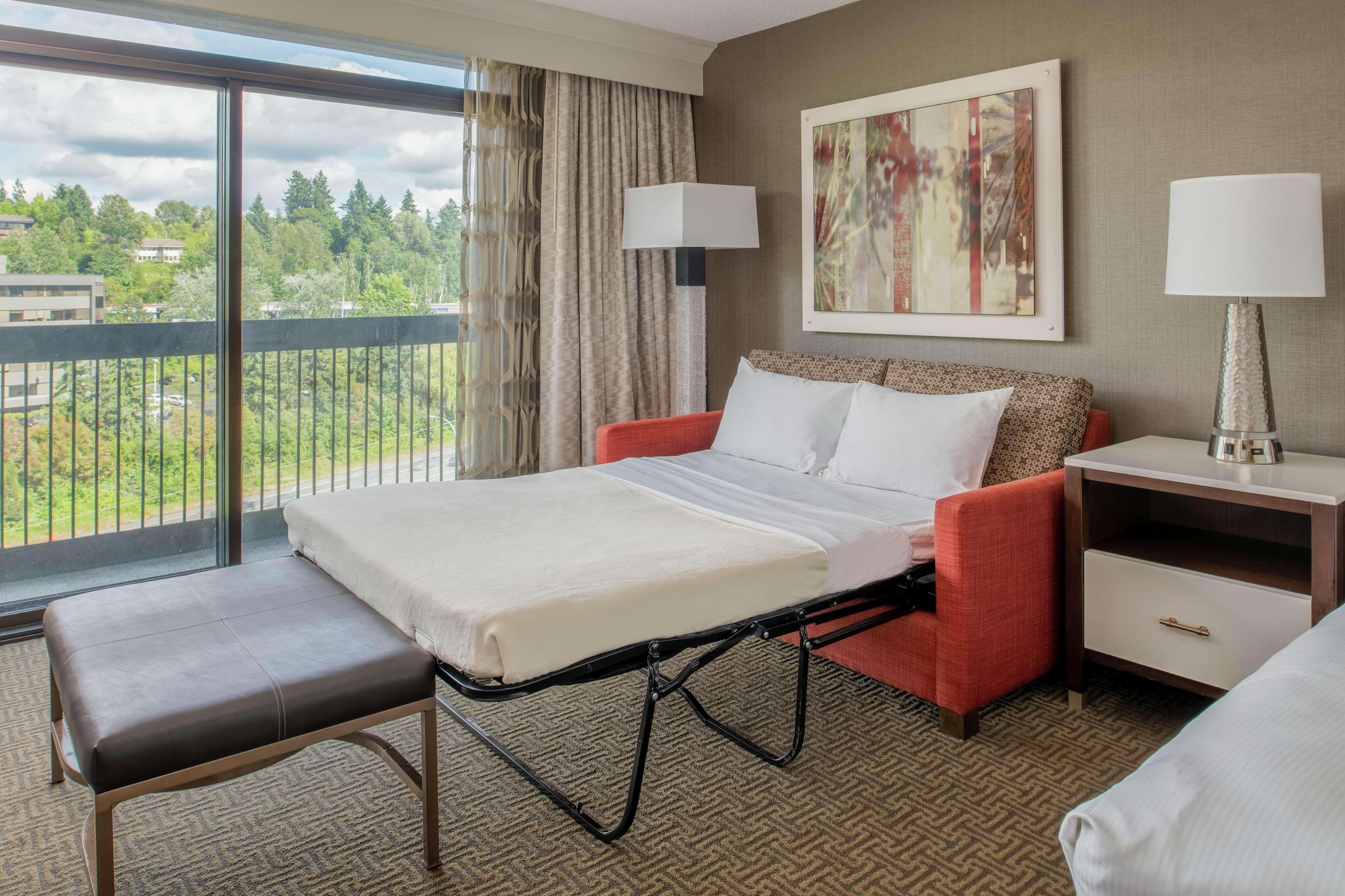 Hilton Bellevue Hotell Eksteriør bilde