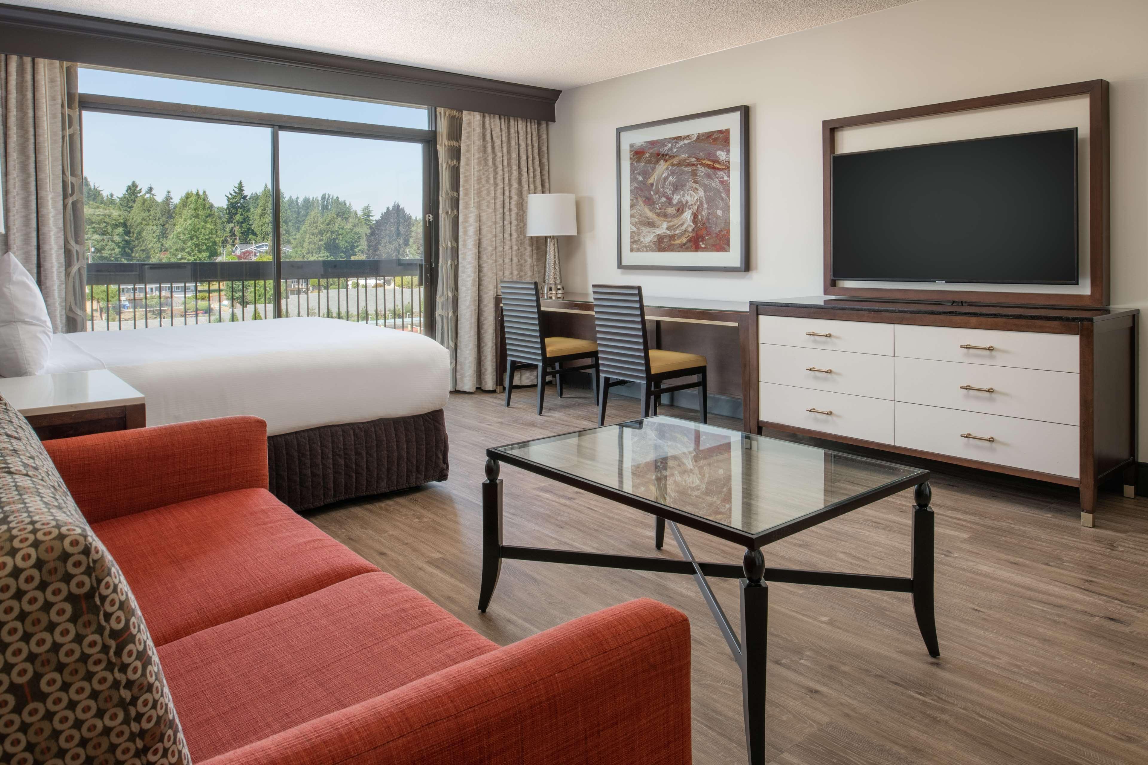 Hilton Bellevue Hotell Eksteriør bilde