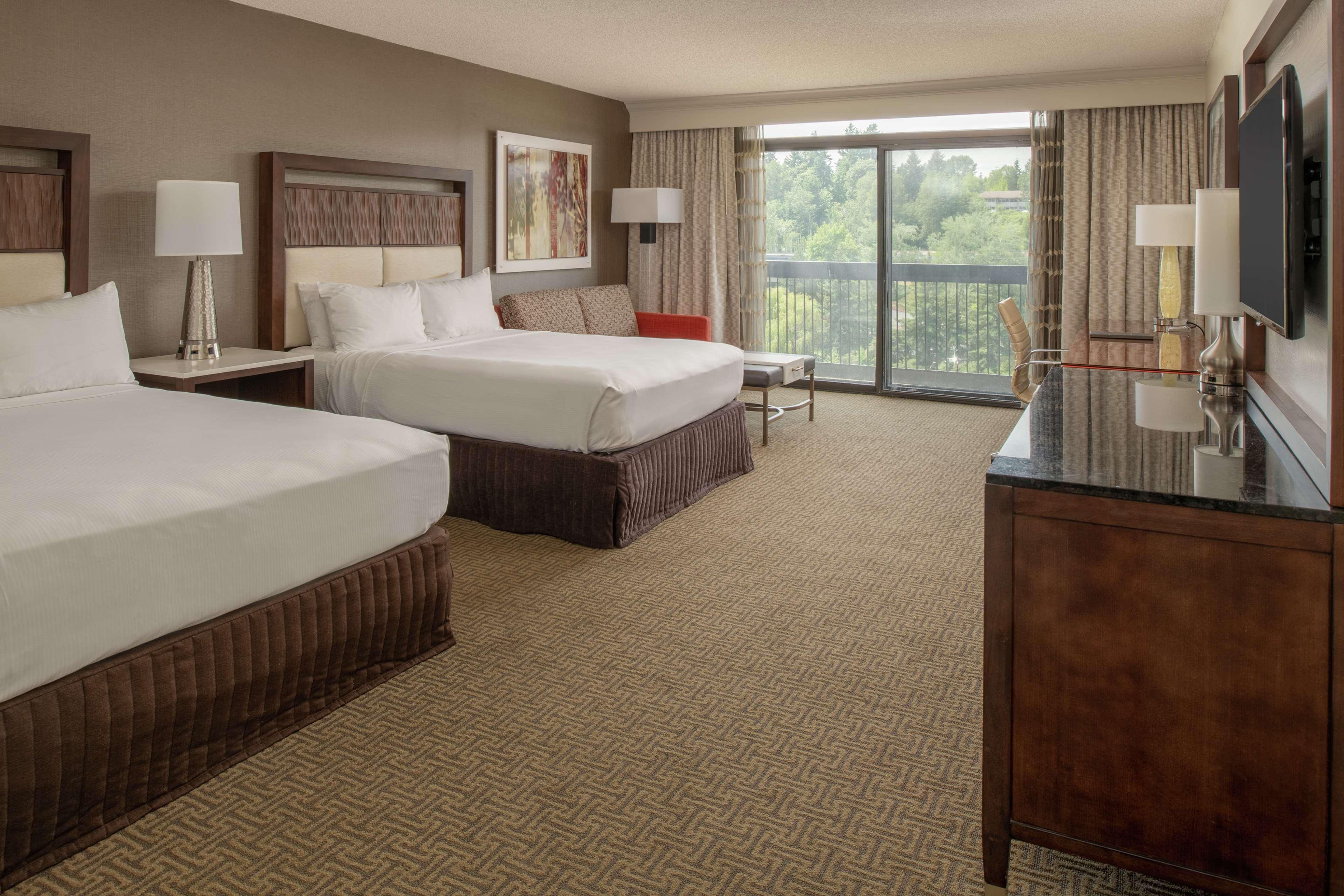 Hilton Bellevue Hotell Eksteriør bilde