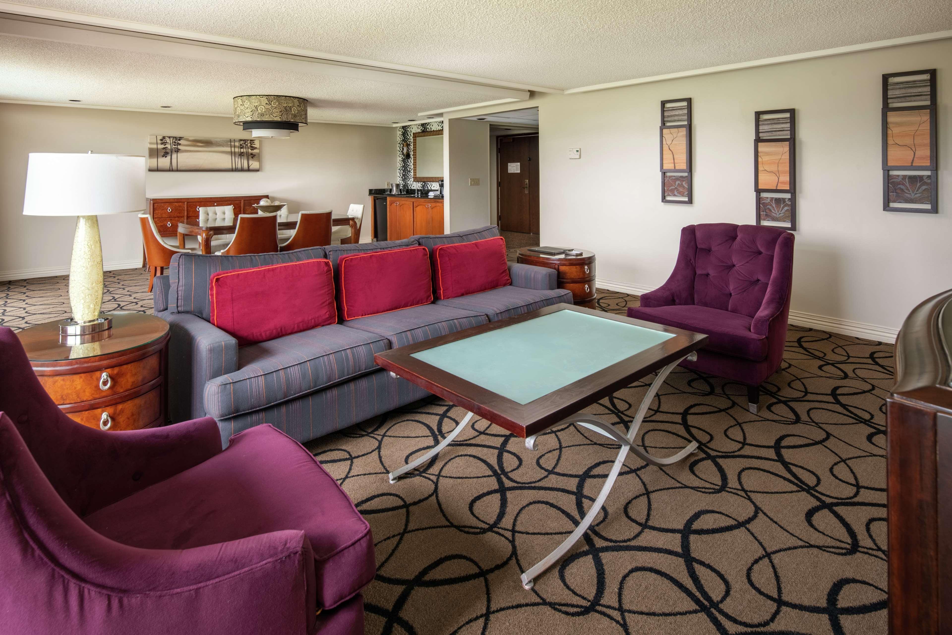 Hilton Bellevue Hotell Eksteriør bilde