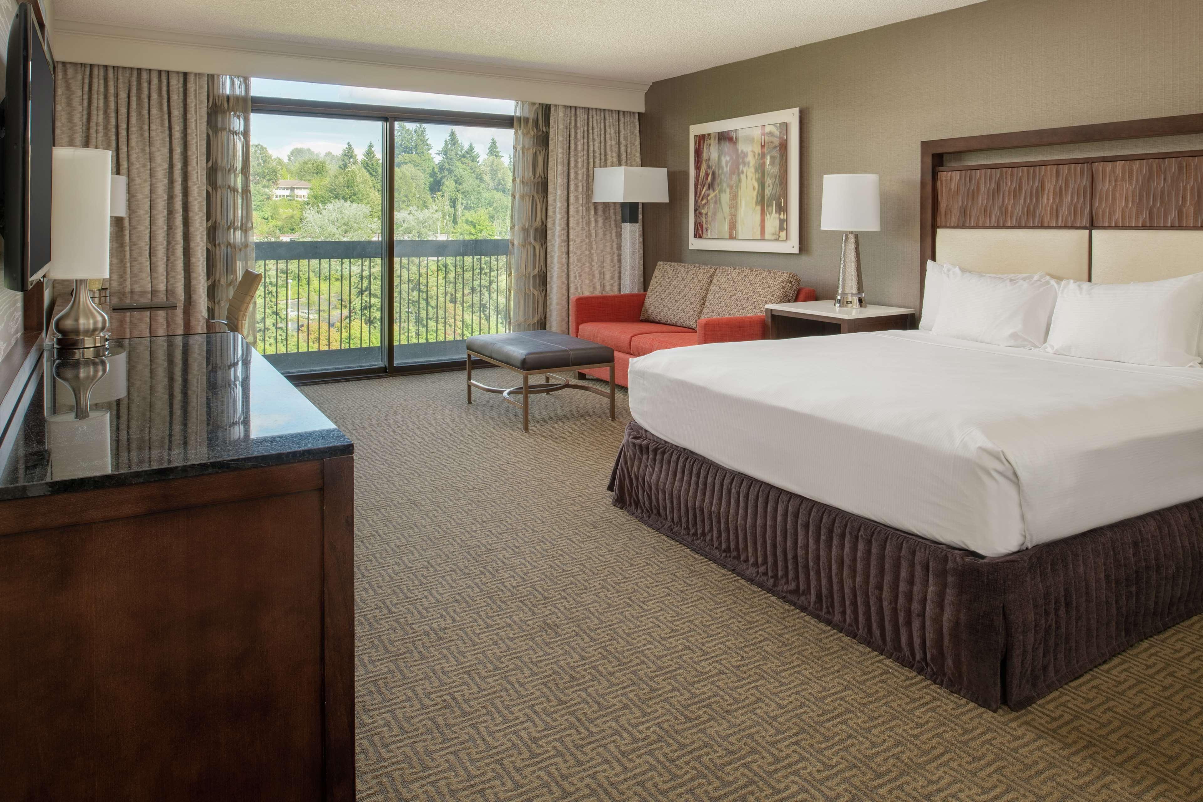 Hilton Bellevue Hotell Eksteriør bilde