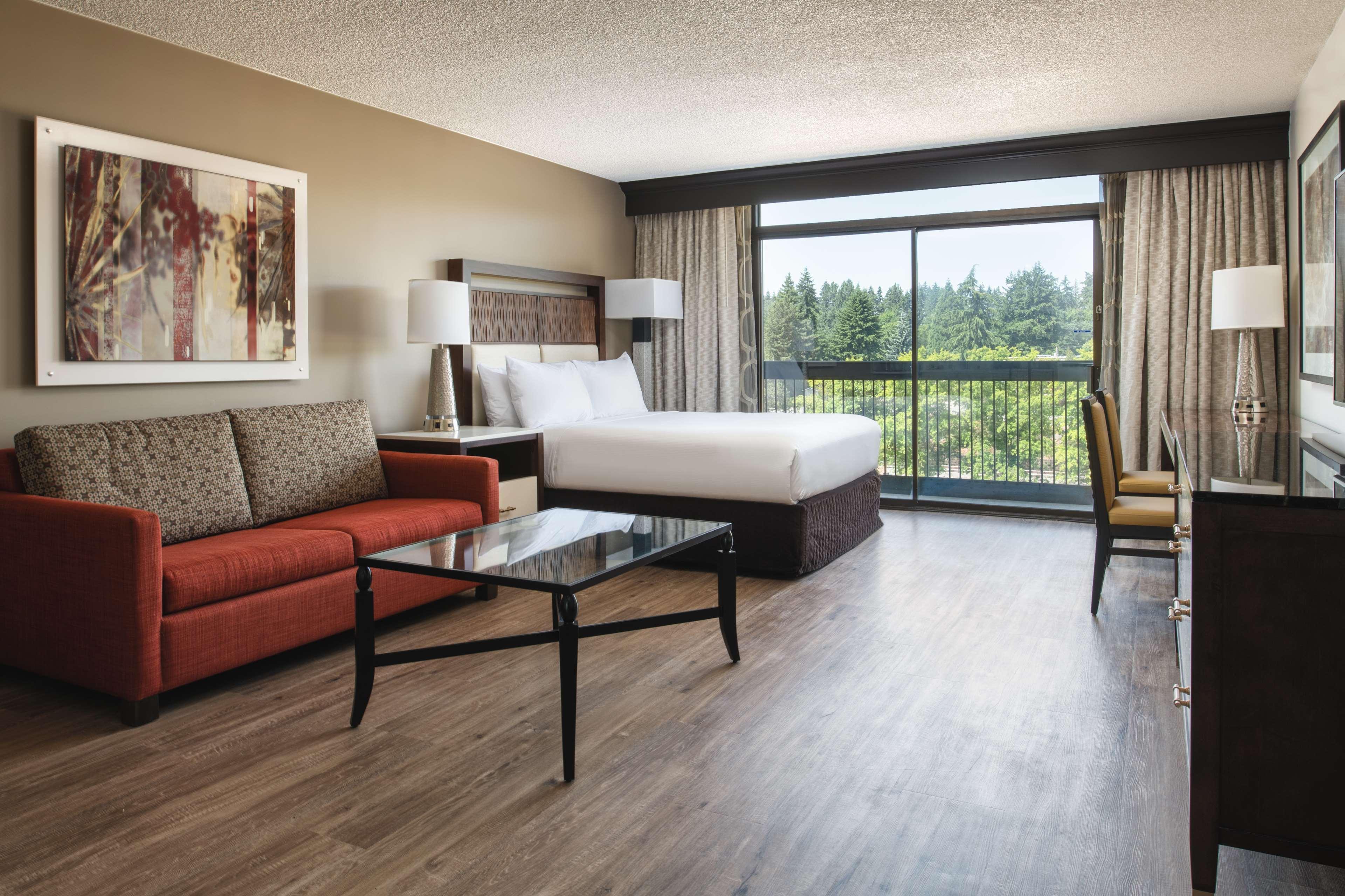 Hilton Bellevue Hotell Eksteriør bilde
