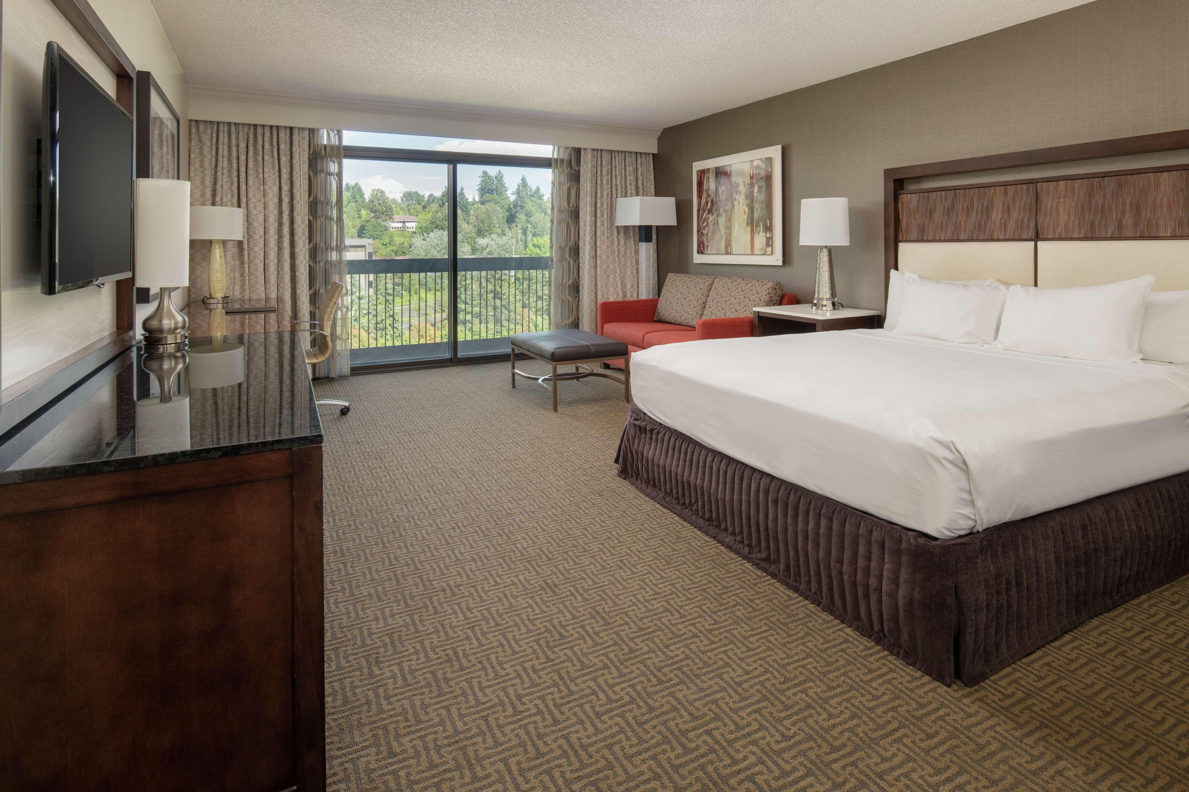 Hilton Bellevue Hotell Eksteriør bilde