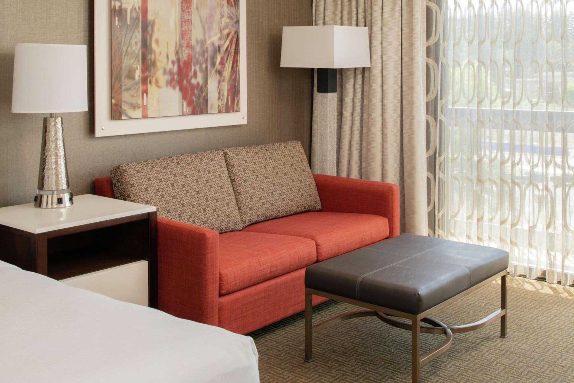 Hilton Bellevue Hotell Eksteriør bilde