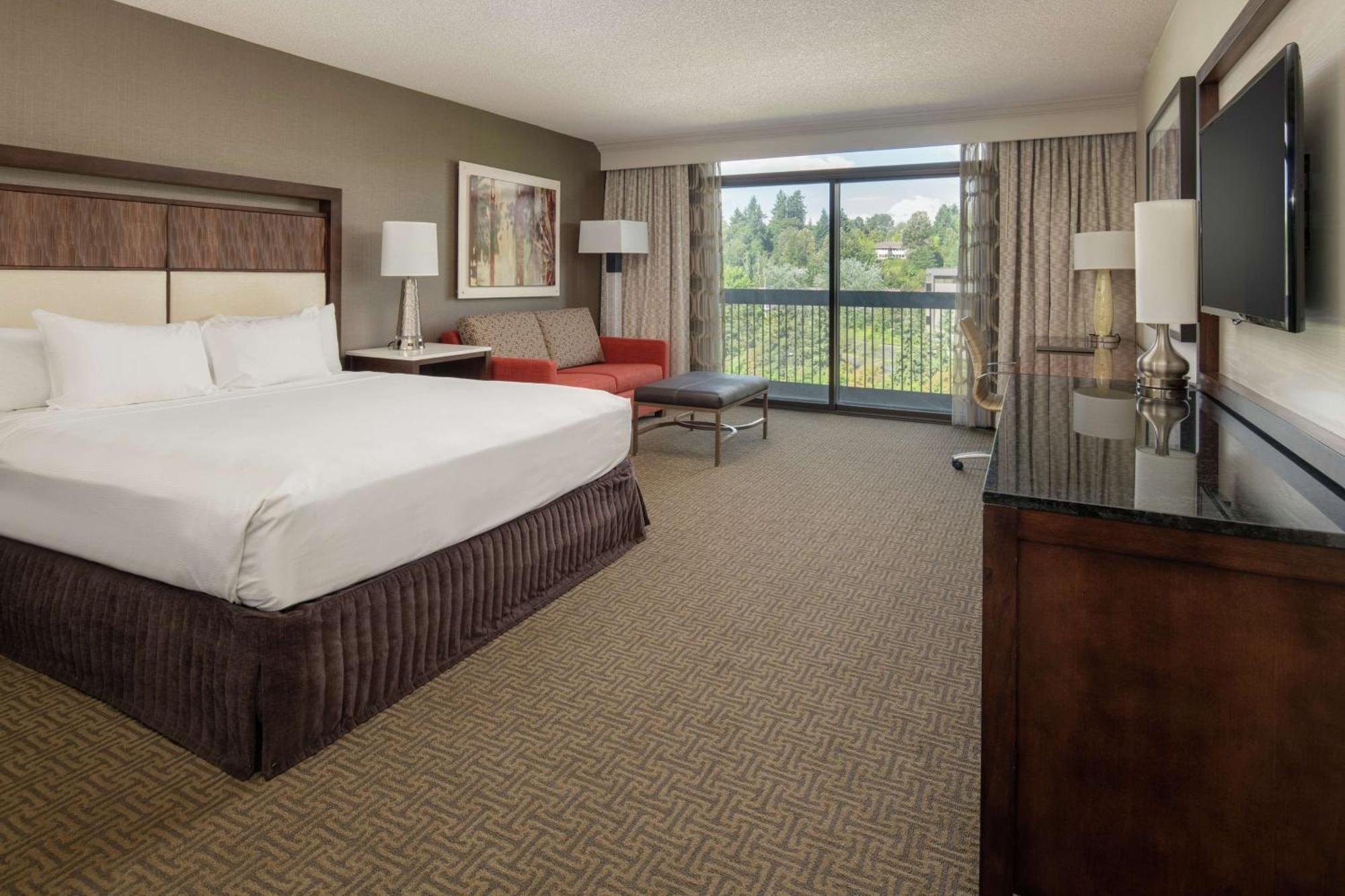 Hilton Bellevue Hotell Eksteriør bilde