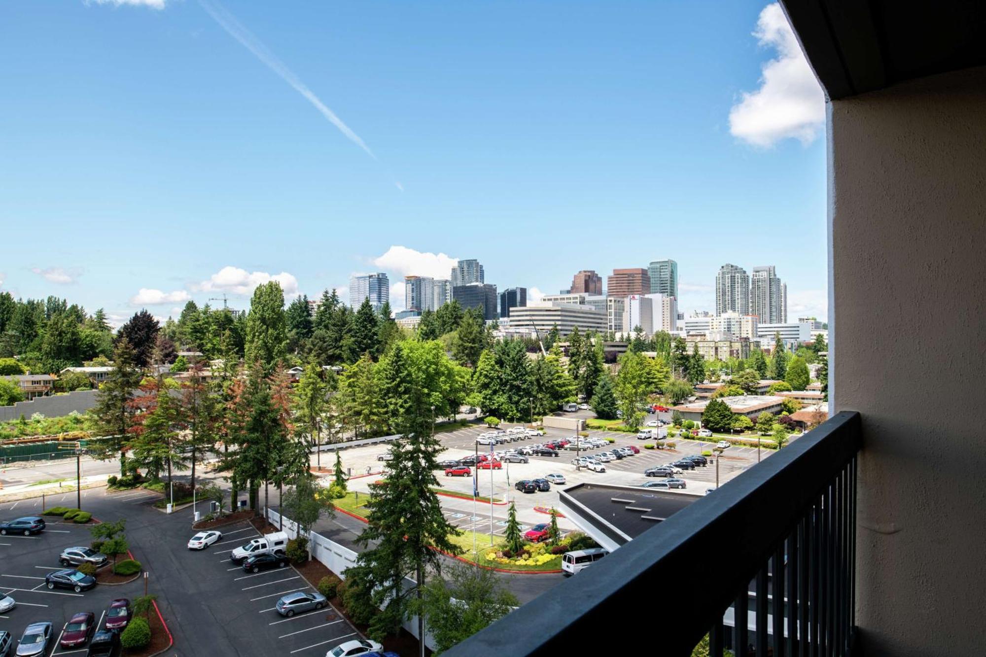 Hilton Bellevue Hotell Eksteriør bilde