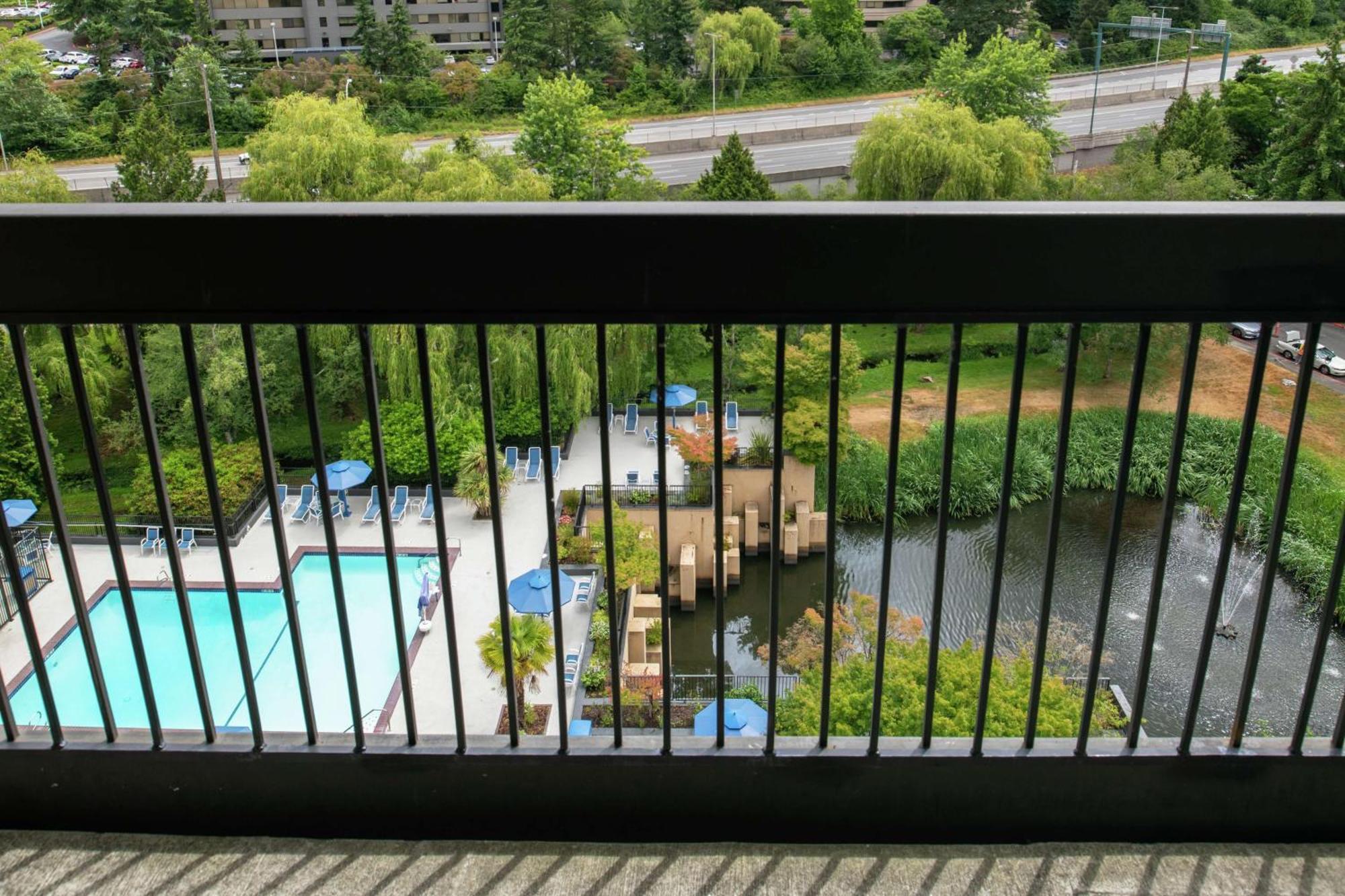 Hilton Bellevue Hotell Eksteriør bilde