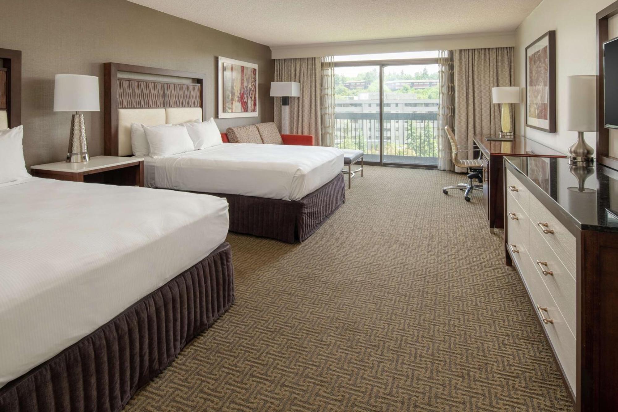 Hilton Bellevue Hotell Eksteriør bilde