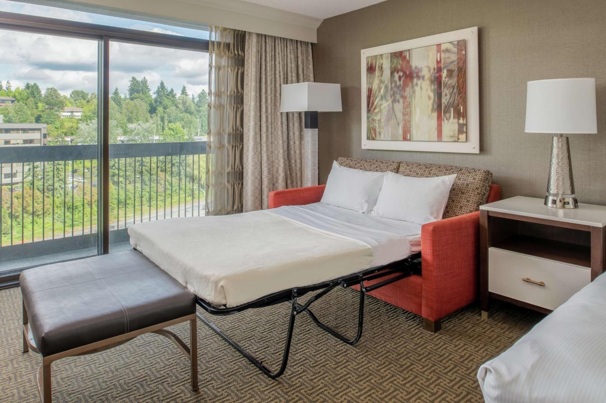 Hilton Bellevue Hotell Eksteriør bilde
