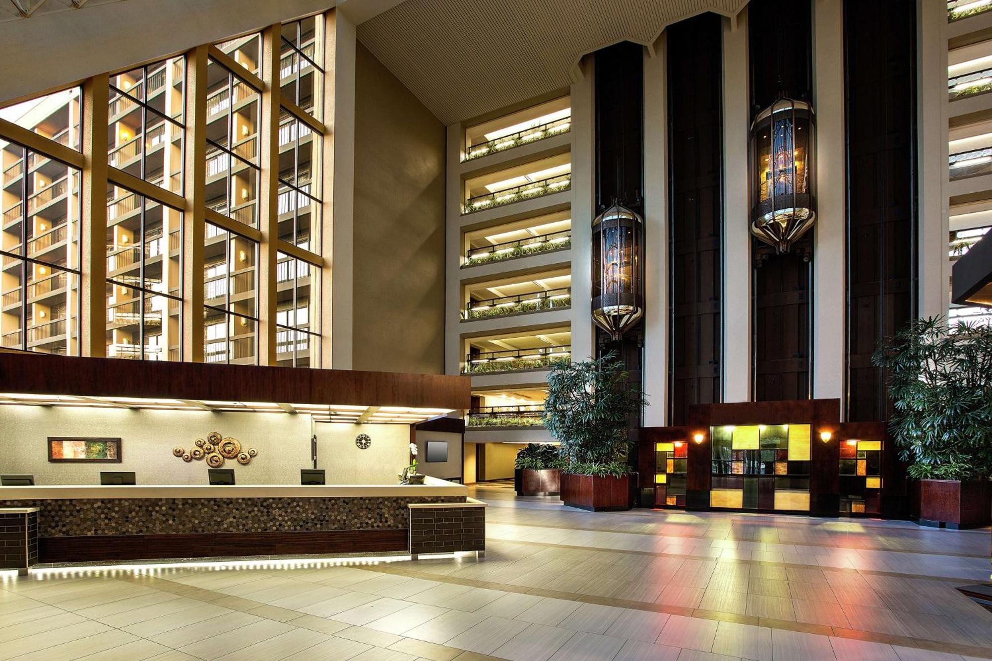 Hilton Bellevue Hotell Eksteriør bilde