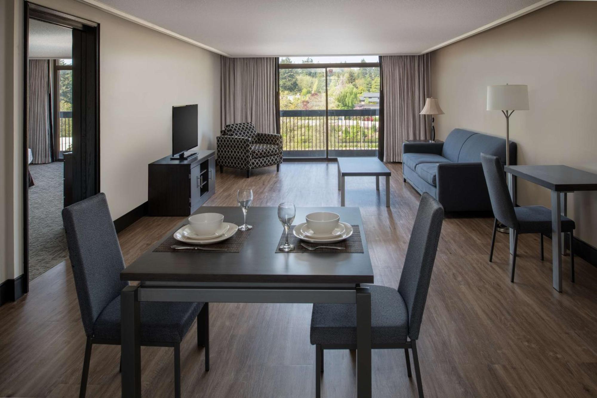 Hilton Bellevue Hotell Eksteriør bilde