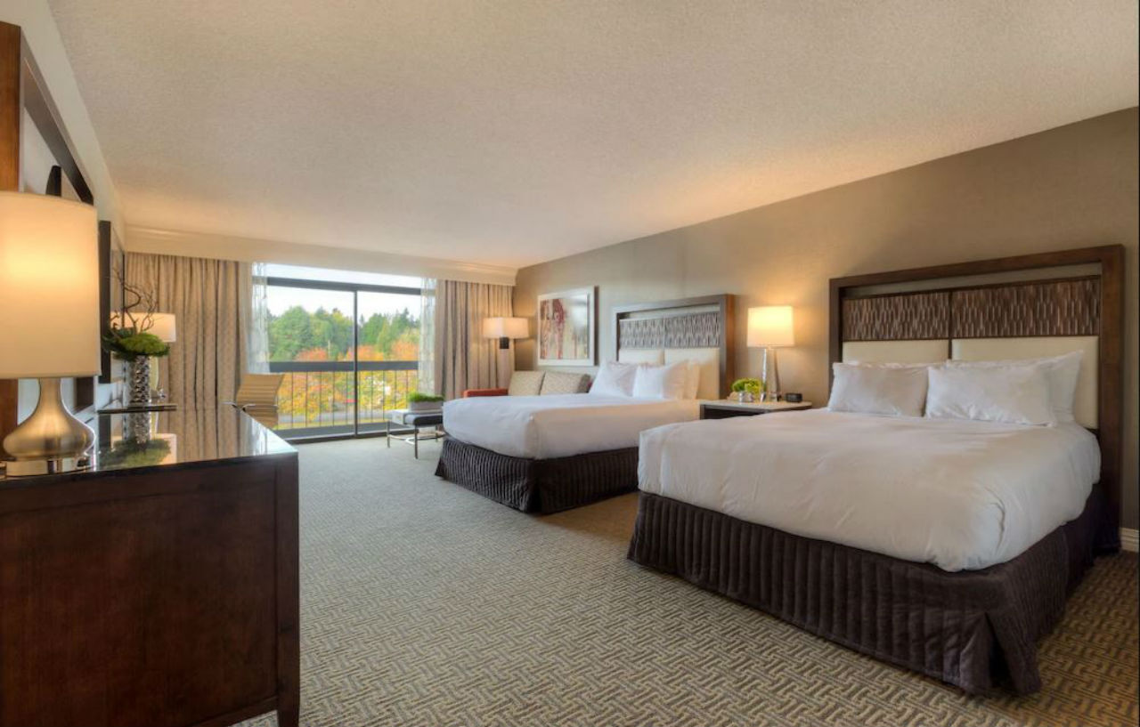 Hilton Bellevue Hotell Eksteriør bilde