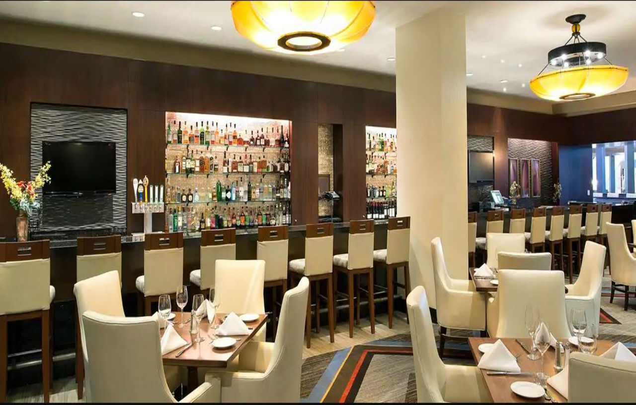 Hilton Bellevue Hotell Eksteriør bilde